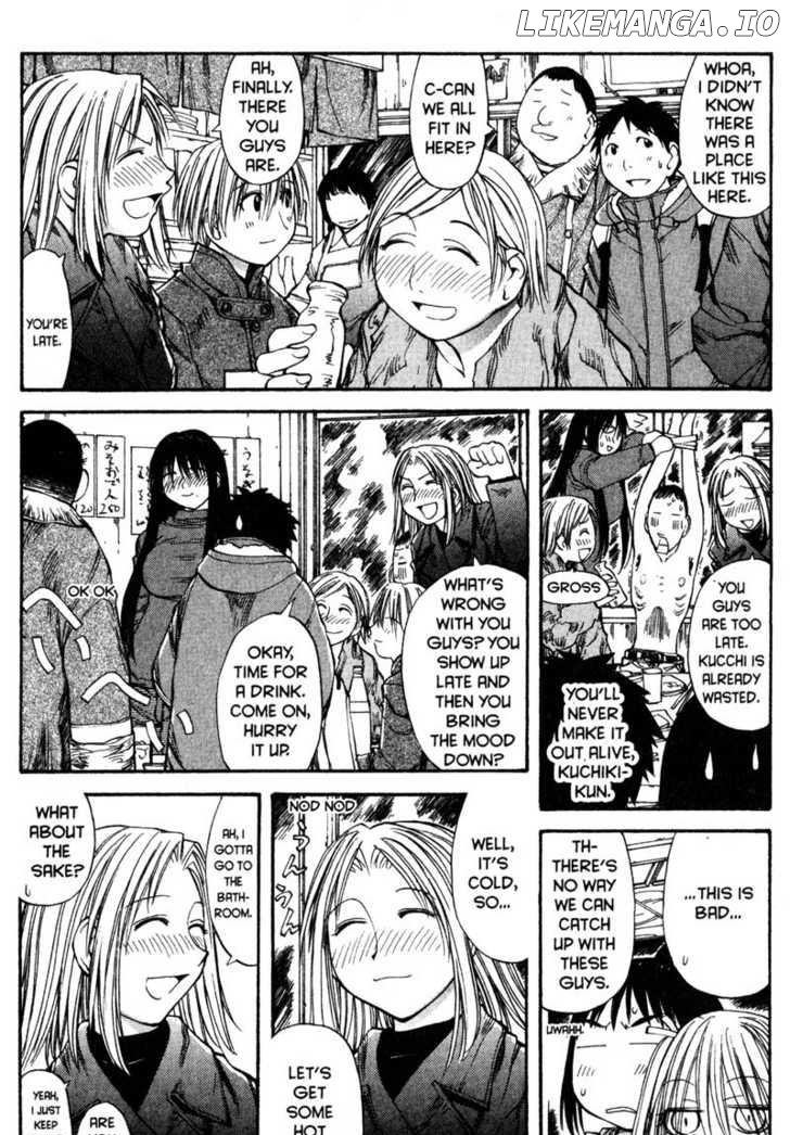 Genshiken Nidaime - The Society for the Study of Modern Visual Culture II chapter 51 - page 18