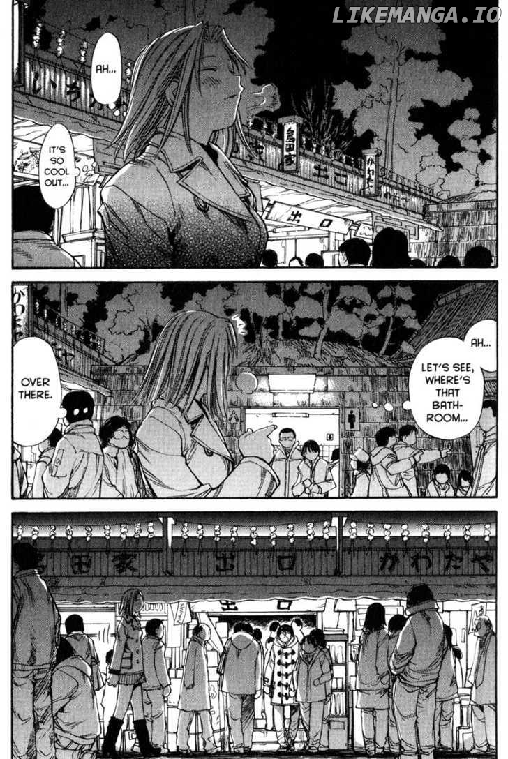 Genshiken Nidaime - The Society for the Study of Modern Visual Culture II chapter 51 - page 19
