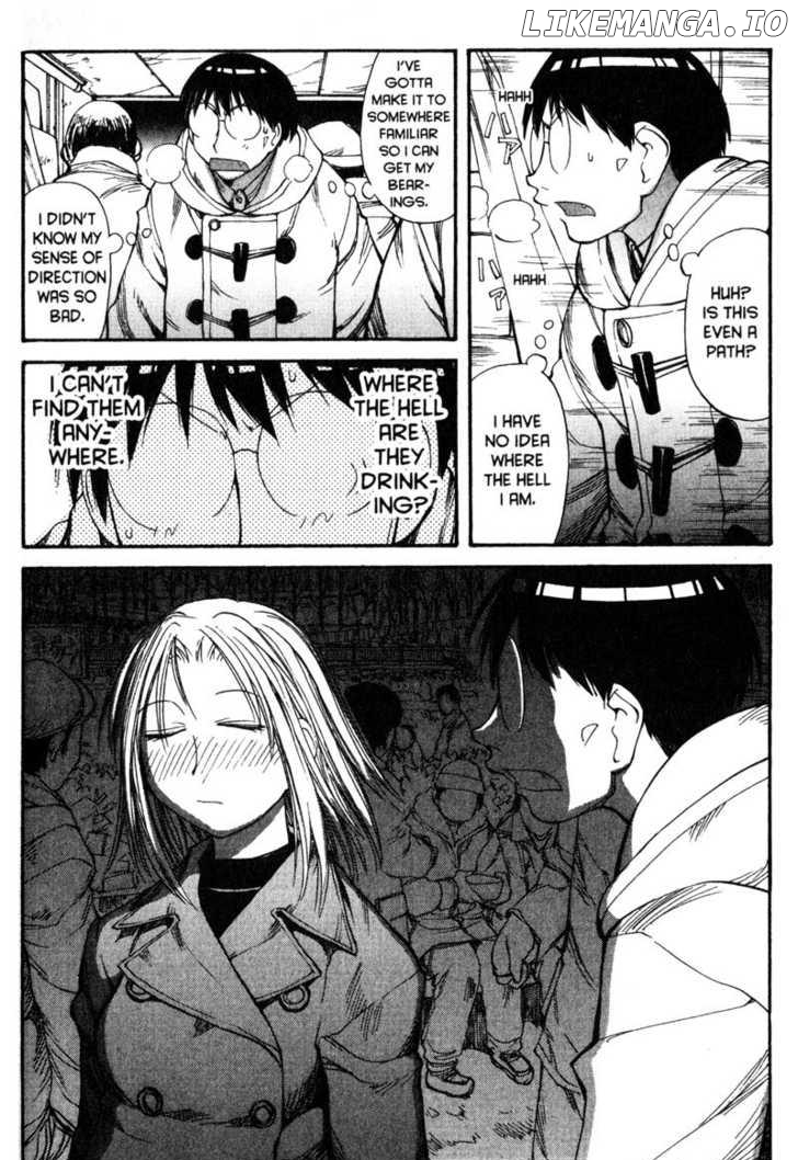 Genshiken Nidaime - The Society for the Study of Modern Visual Culture II chapter 51 - page 20