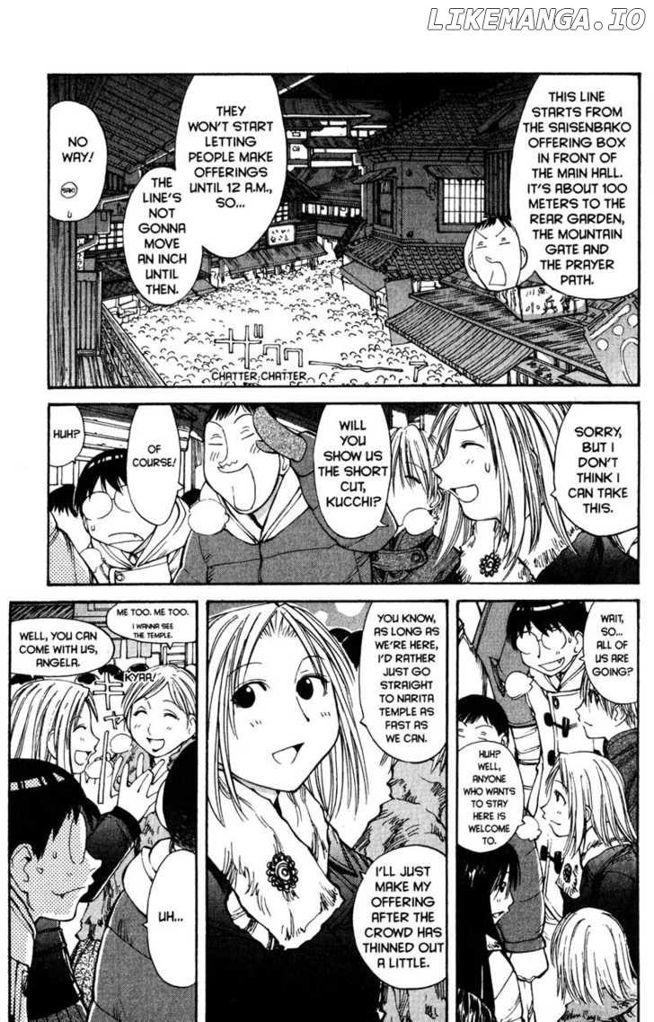 Genshiken Nidaime - The Society for the Study of Modern Visual Culture II chapter 51 - page 3
