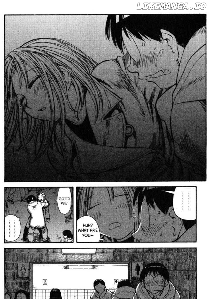 Genshiken Nidaime - The Society for the Study of Modern Visual Culture II chapter 51 - page 22