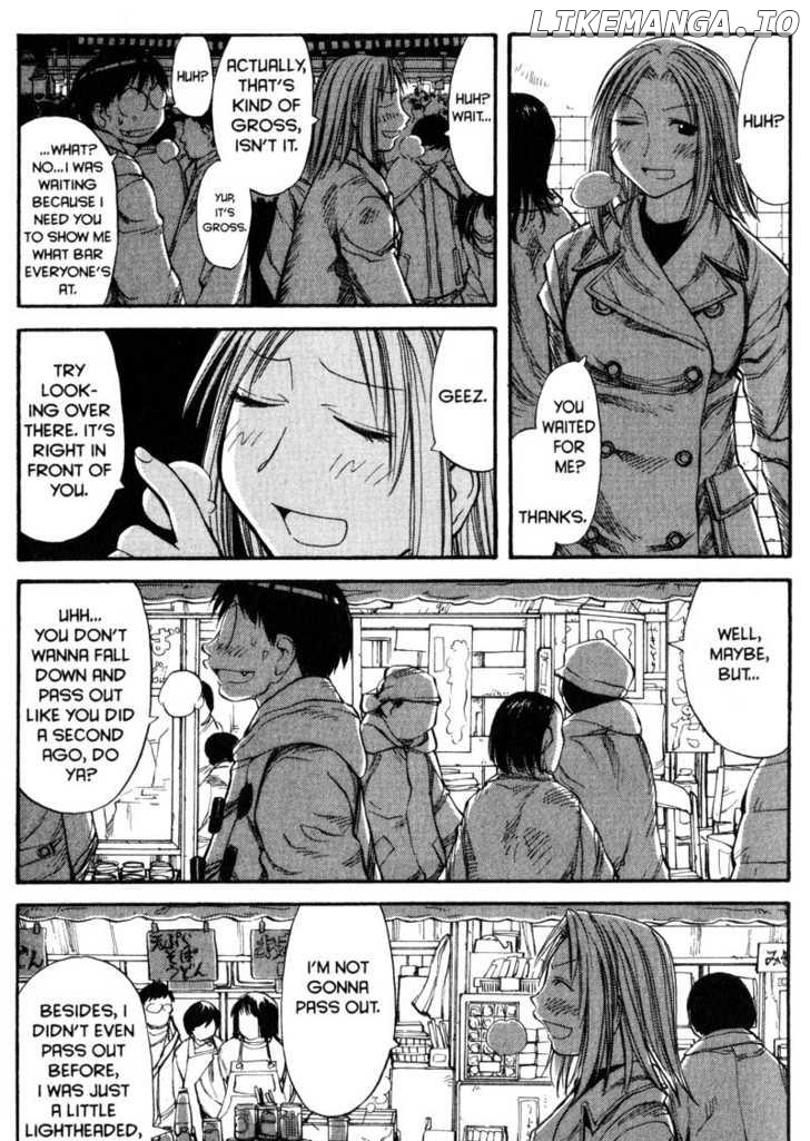 Genshiken Nidaime - The Society for the Study of Modern Visual Culture II chapter 51 - page 23