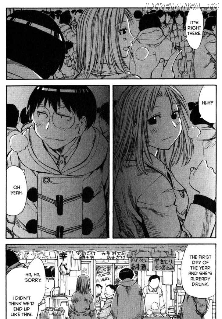 Genshiken Nidaime - The Society for the Study of Modern Visual Culture II chapter 51 - page 25