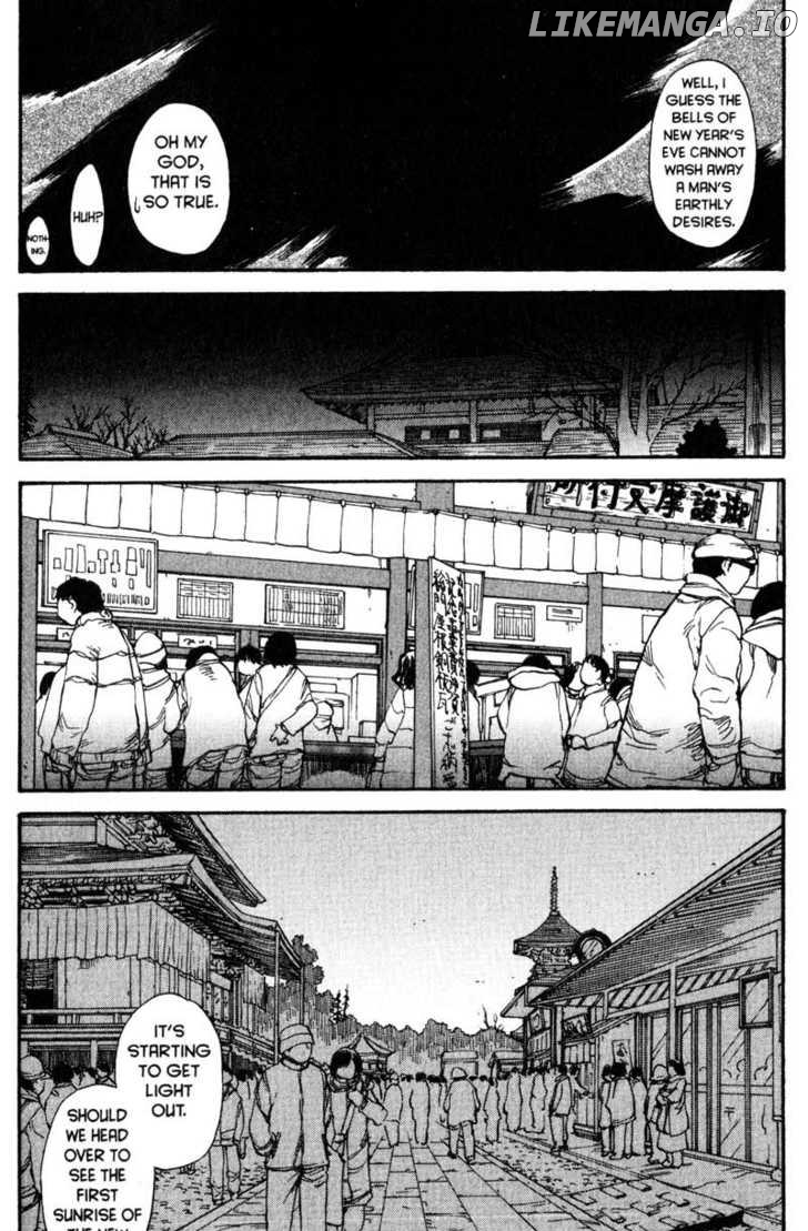 Genshiken Nidaime - The Society for the Study of Modern Visual Culture II chapter 51 - page 26