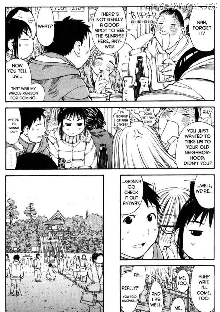 Genshiken Nidaime - The Society for the Study of Modern Visual Culture II chapter 51 - page 27