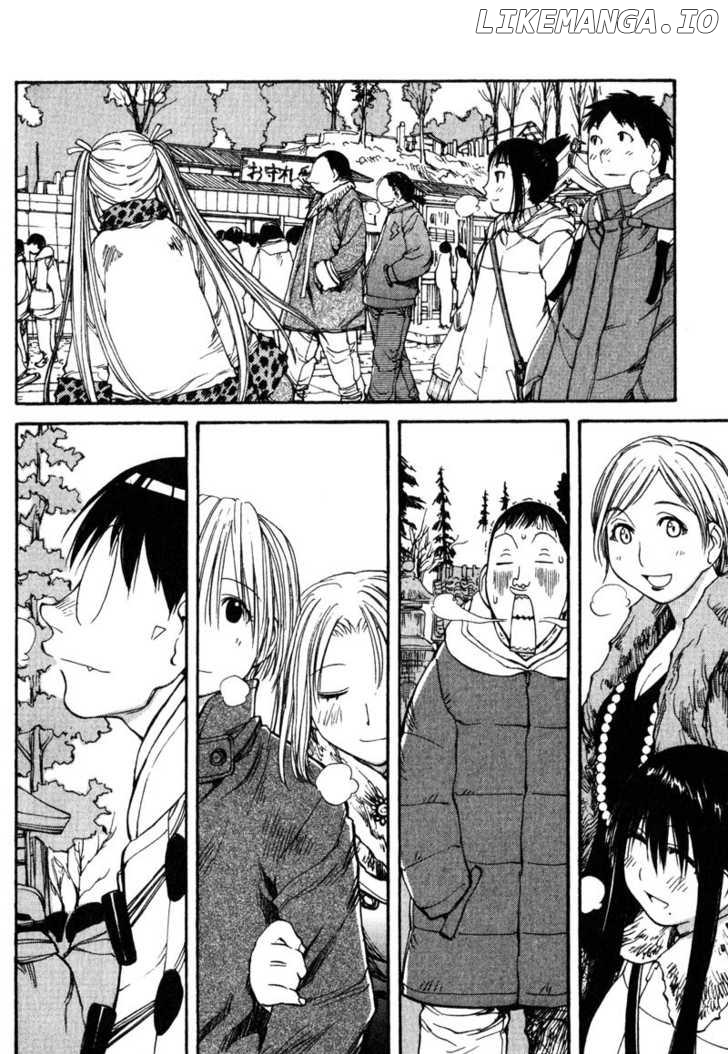 Genshiken Nidaime - The Society for the Study of Modern Visual Culture II chapter 51 - page 28