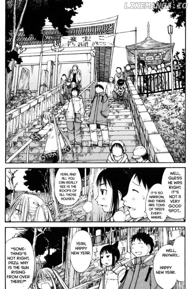 Genshiken Nidaime - The Society for the Study of Modern Visual Culture II chapter 51 - page 29