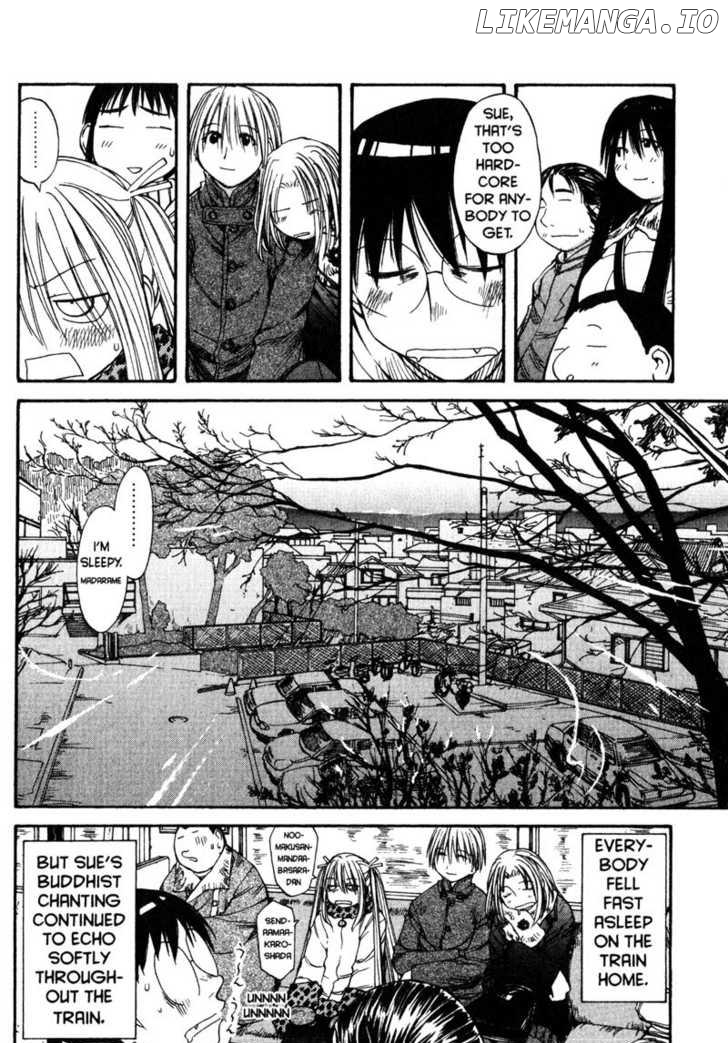 Genshiken Nidaime - The Society for the Study of Modern Visual Culture II chapter 51 - page 30