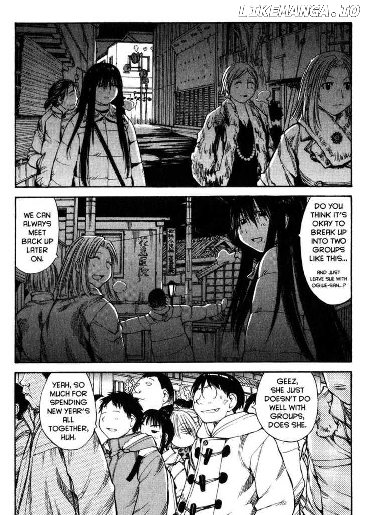Genshiken Nidaime - The Society for the Study of Modern Visual Culture II chapter 51 - page 4