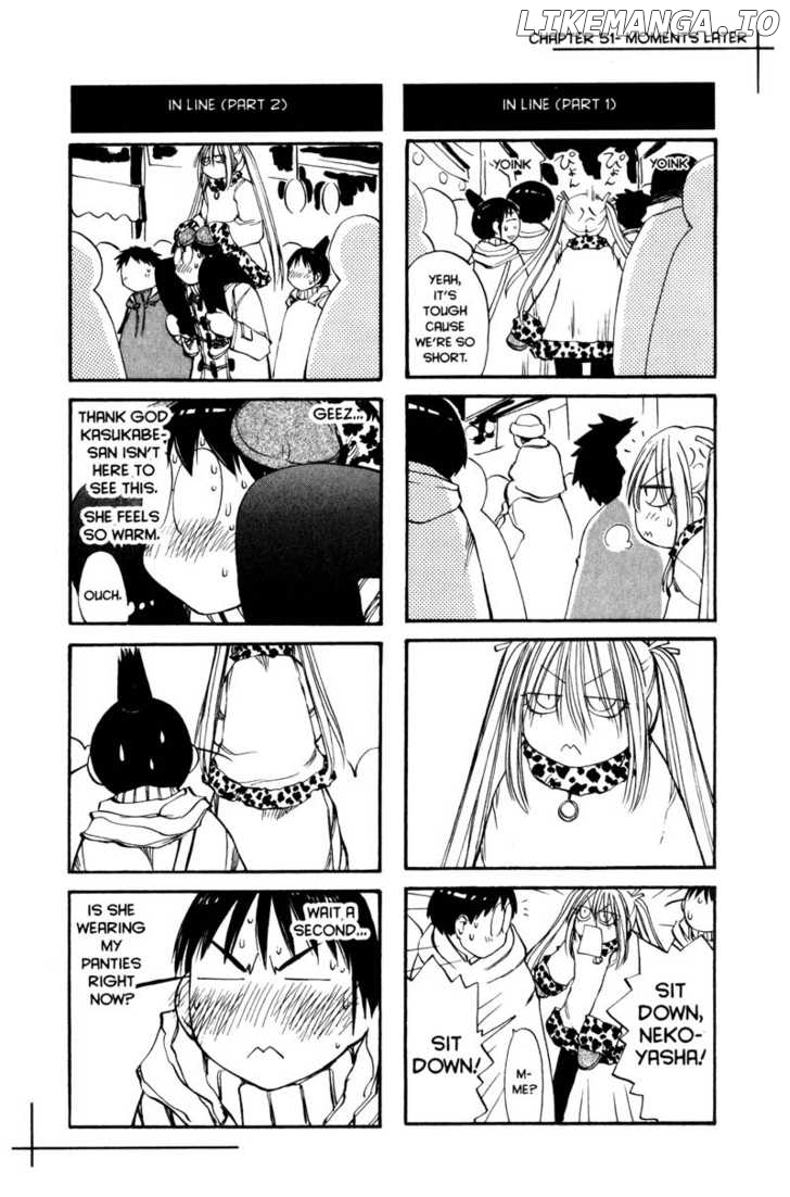 Genshiken Nidaime - The Society for the Study of Modern Visual Culture II chapter 51 - page 31