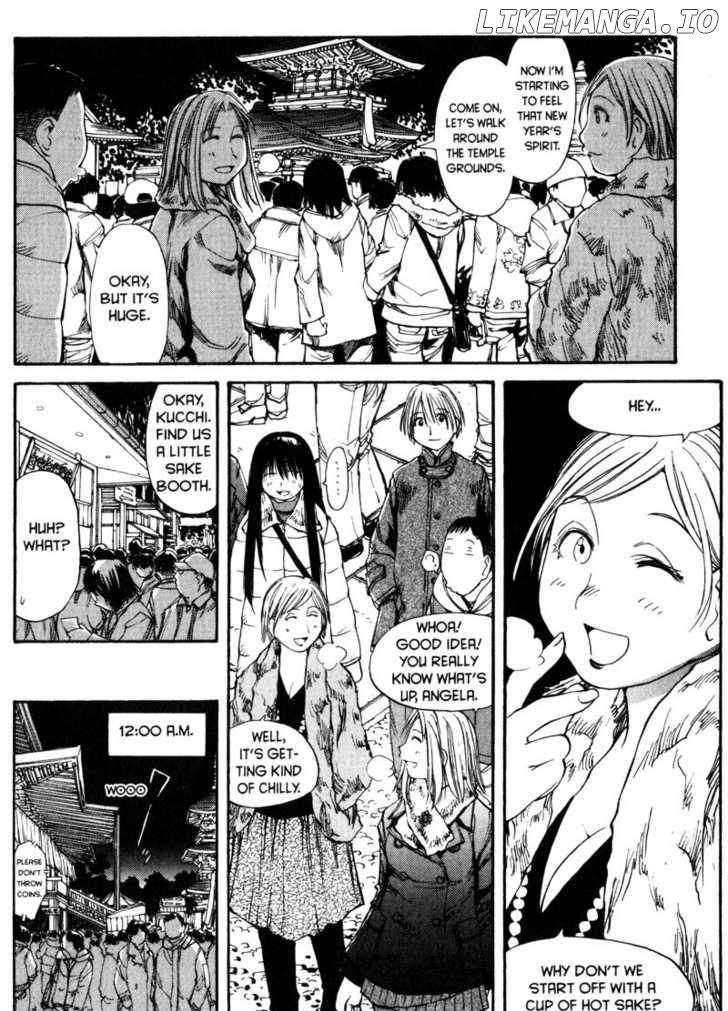 Genshiken Nidaime - The Society for the Study of Modern Visual Culture II chapter 51 - page 6