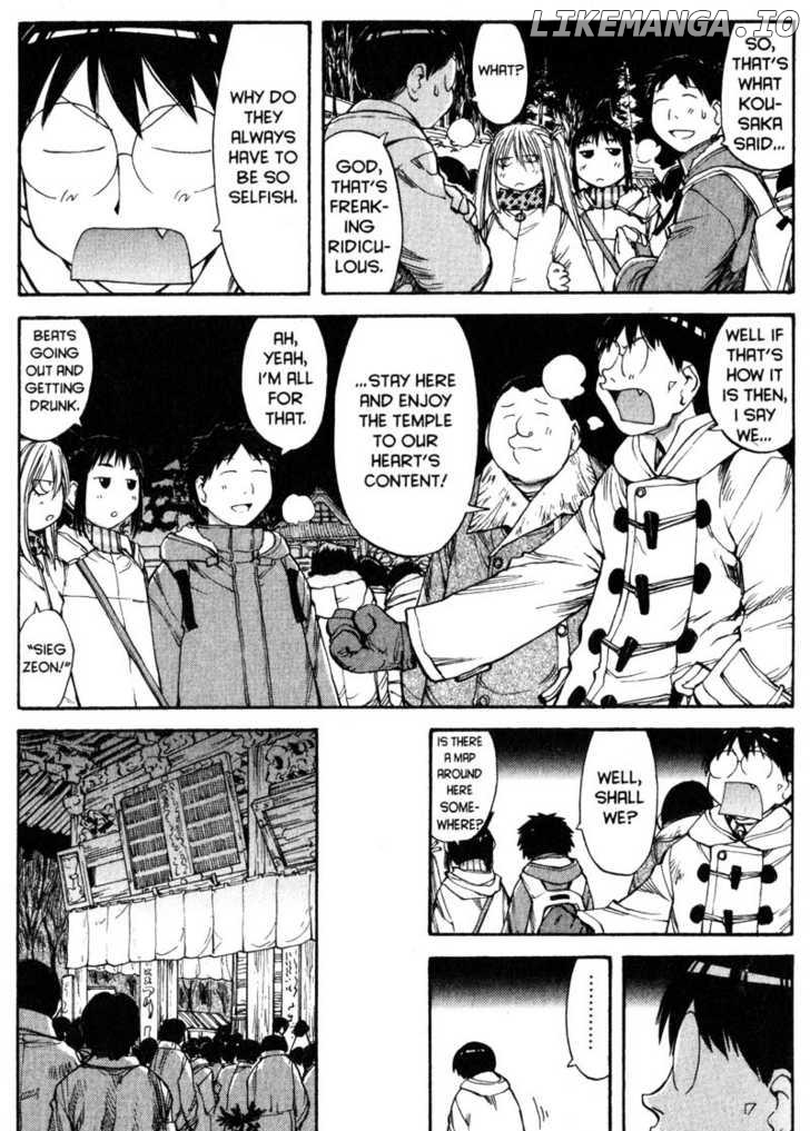 Genshiken Nidaime - The Society for the Study of Modern Visual Culture II chapter 51 - page 9