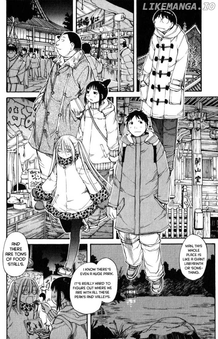 Genshiken Nidaime - The Society for the Study of Modern Visual Culture II chapter 51 - page 10