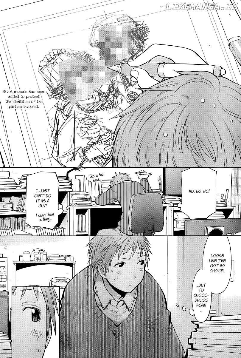 Genshiken Nidaime - The Society for the Study of Modern Visual Culture II chapter 87 - page 10