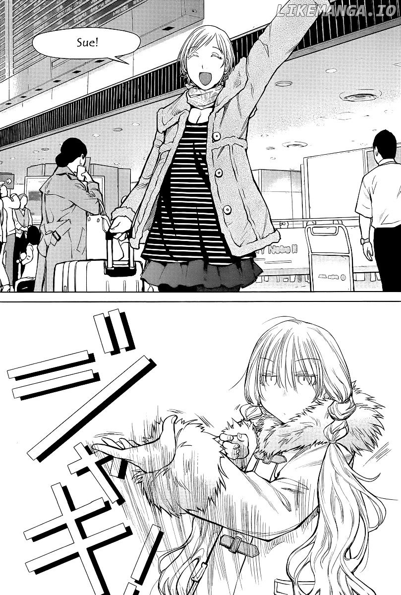 Genshiken Nidaime - The Society for the Study of Modern Visual Culture II chapter 87 - page 19