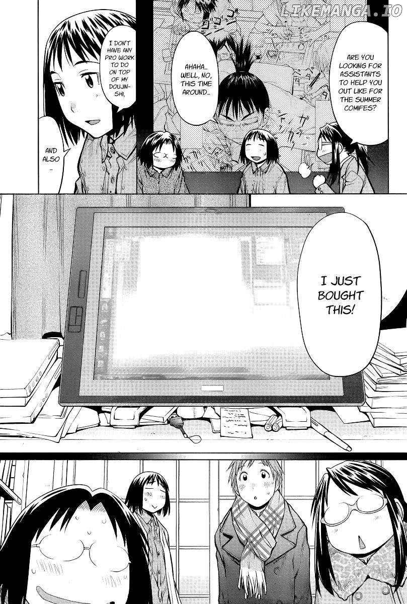 Genshiken Nidaime - The Society for the Study of Modern Visual Culture II chapter 87 - page 5