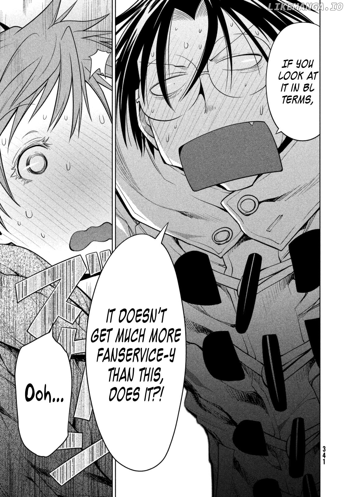 Genshiken Nidaime - The Society for the Study of Modern Visual Culture II chapter 111 - page 11