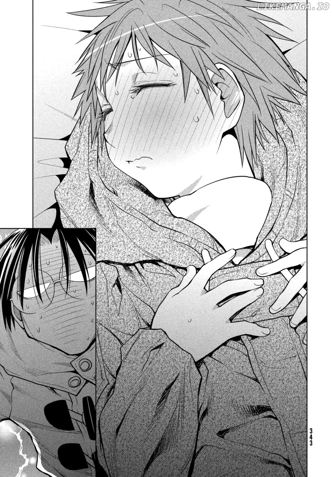 Genshiken Nidaime - The Society for the Study of Modern Visual Culture II chapter 111 - page 13