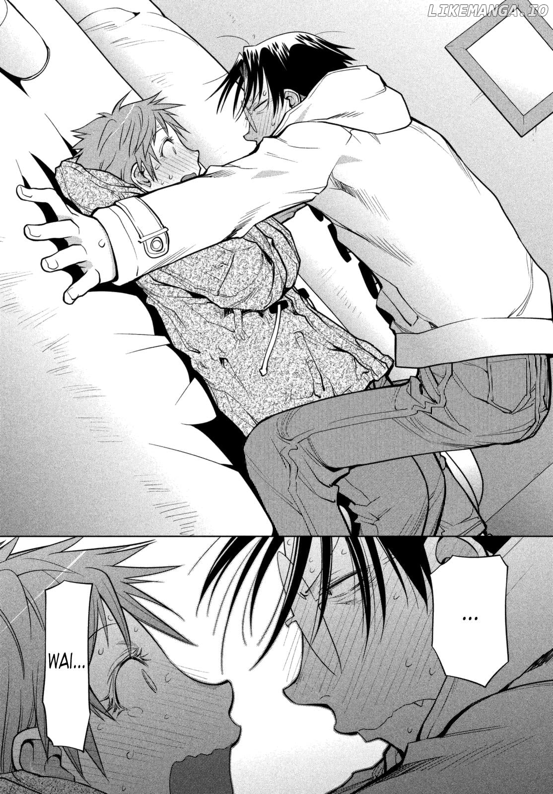 Genshiken Nidaime - The Society for the Study of Modern Visual Culture II chapter 111 - page 15