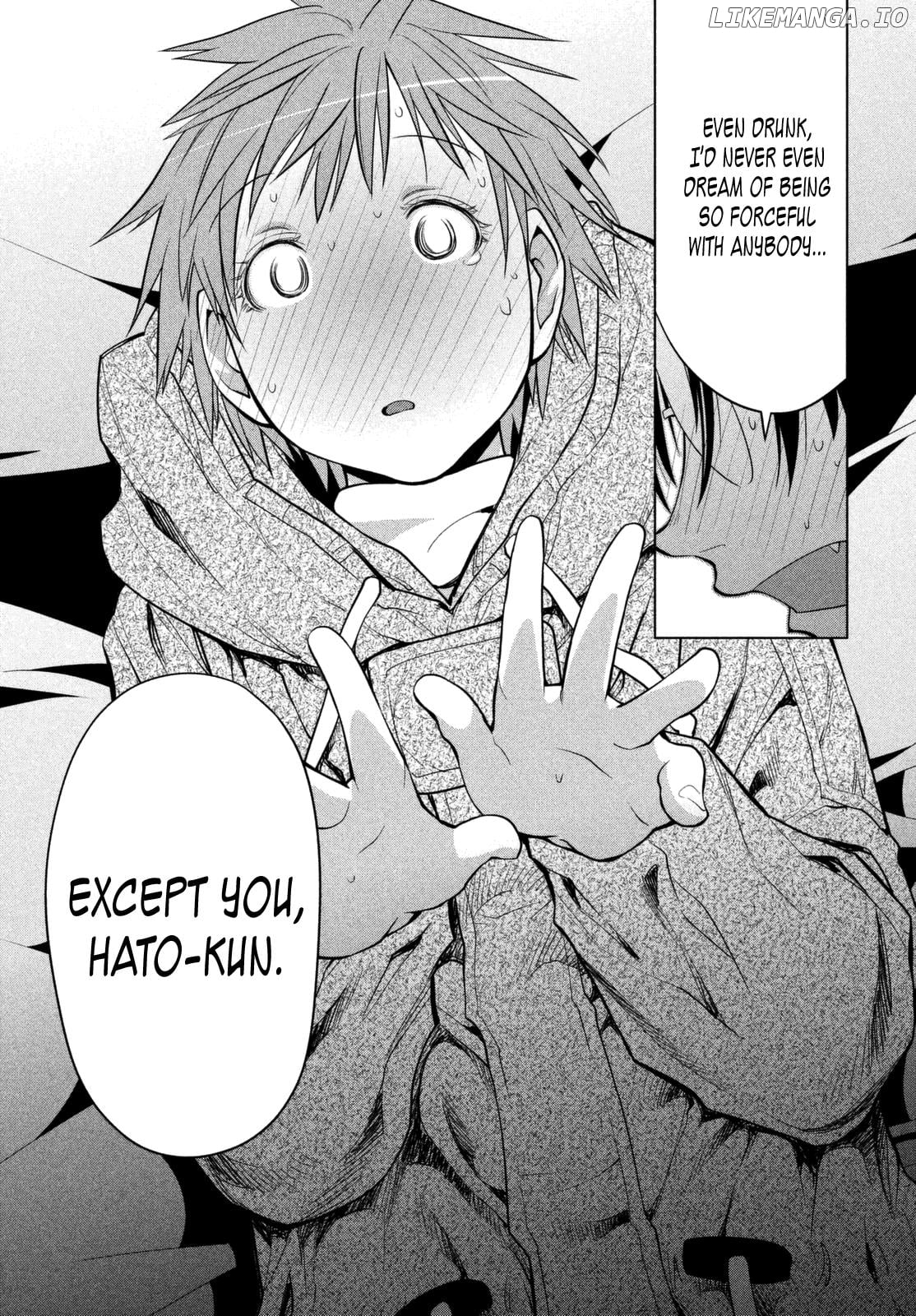 Genshiken Nidaime - The Society for the Study of Modern Visual Culture II chapter 111 - page 17