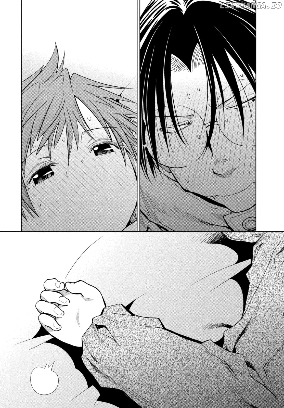 Genshiken Nidaime - The Society for the Study of Modern Visual Culture II chapter 111 - page 18