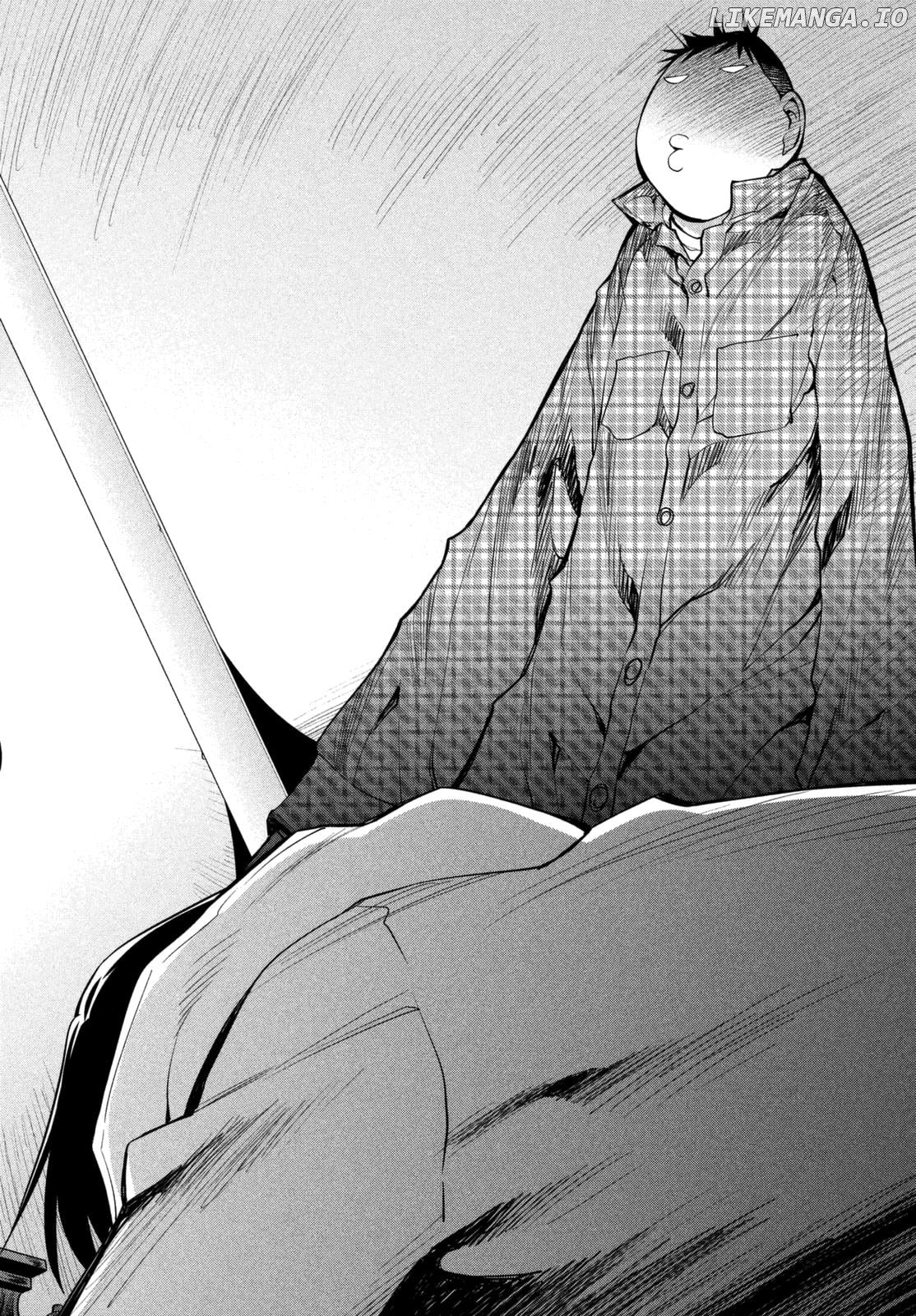Genshiken Nidaime - The Society for the Study of Modern Visual Culture II chapter 111 - page 20
