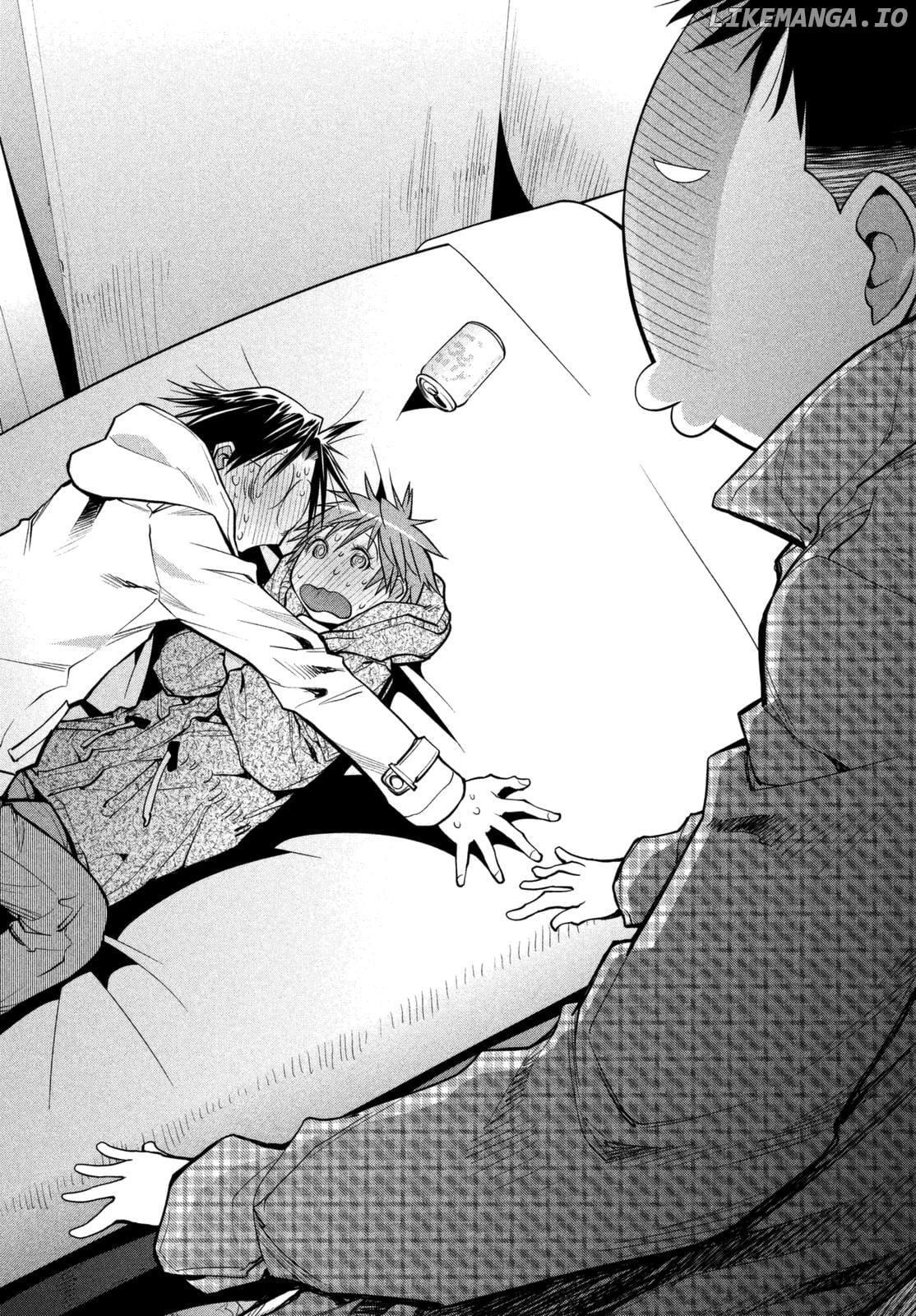 Genshiken Nidaime - The Society for the Study of Modern Visual Culture II chapter 111 - page 21