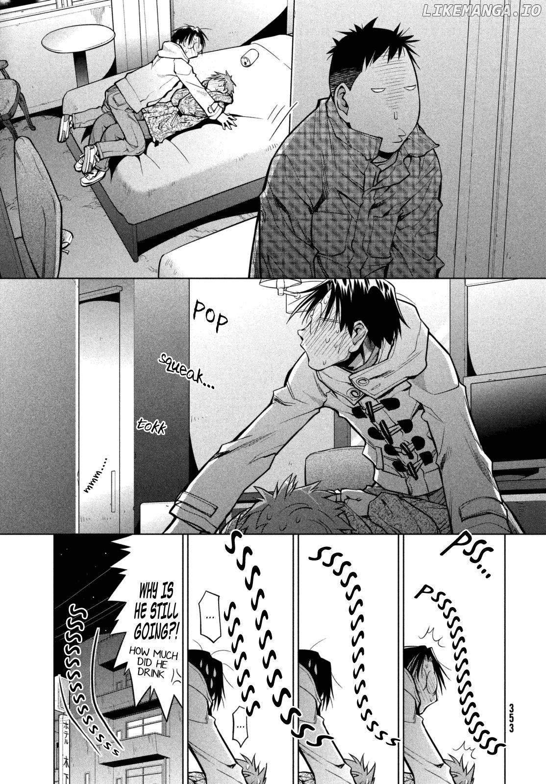 Genshiken Nidaime - The Society for the Study of Modern Visual Culture II chapter 111 - page 23