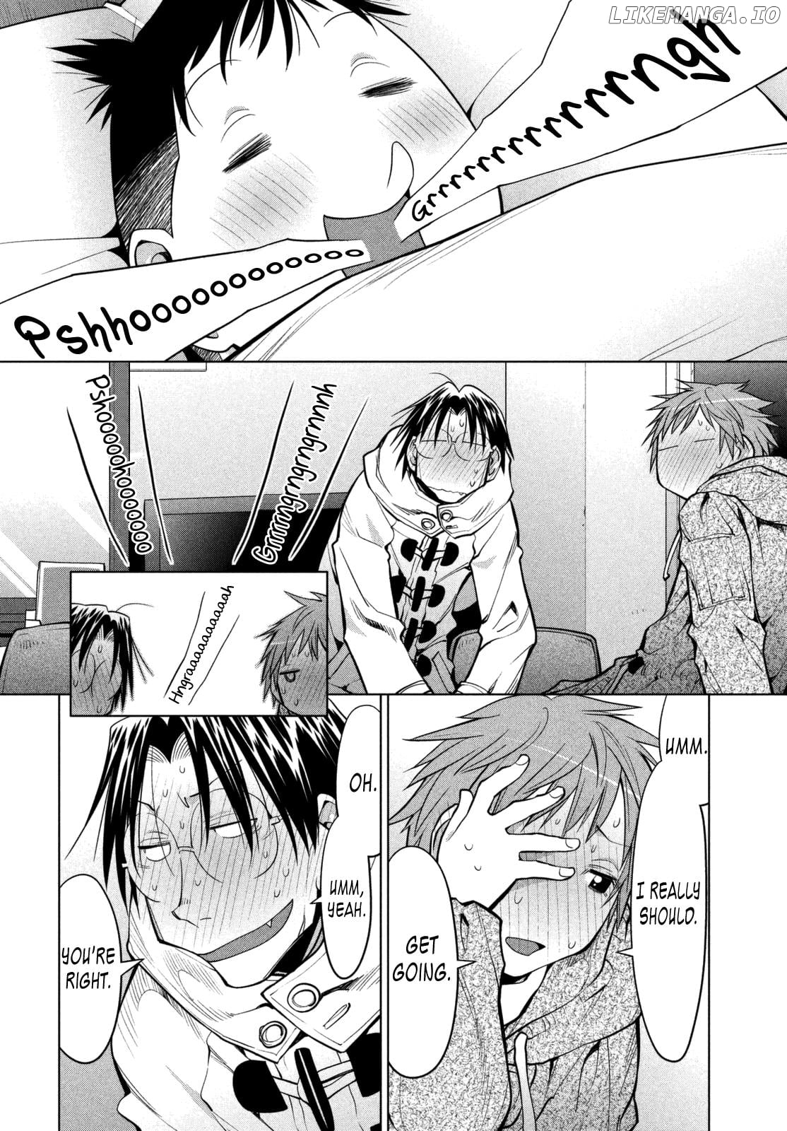 Genshiken Nidaime - The Society for the Study of Modern Visual Culture II chapter 111 - page 24