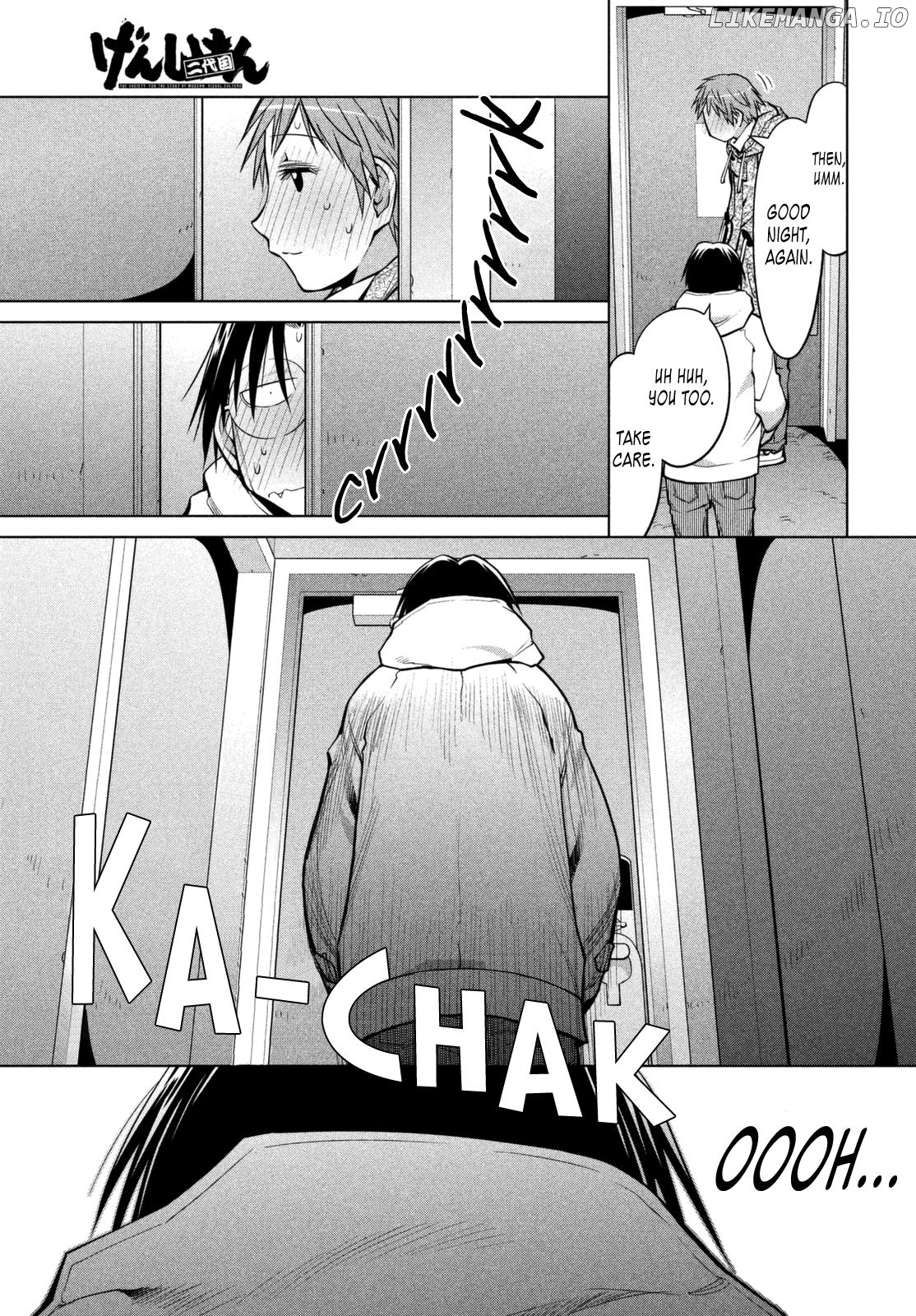 Genshiken Nidaime - The Society for the Study of Modern Visual Culture II chapter 111 - page 25