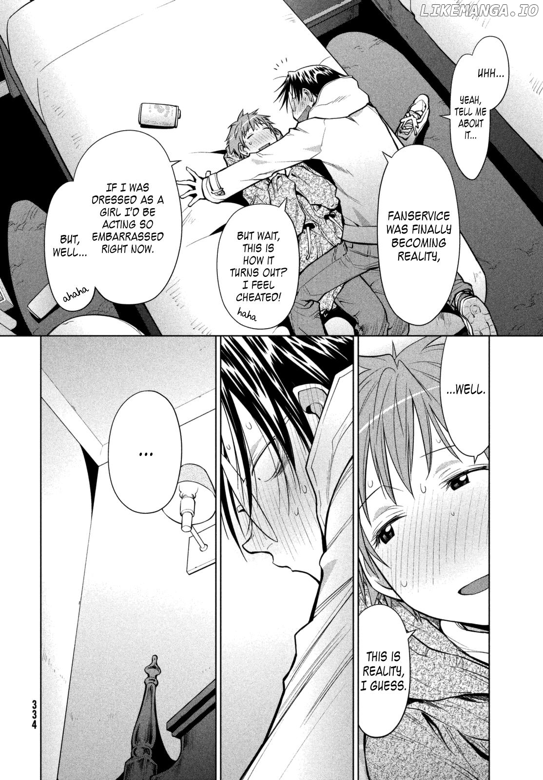 Genshiken Nidaime - The Society for the Study of Modern Visual Culture II chapter 111 - page 4