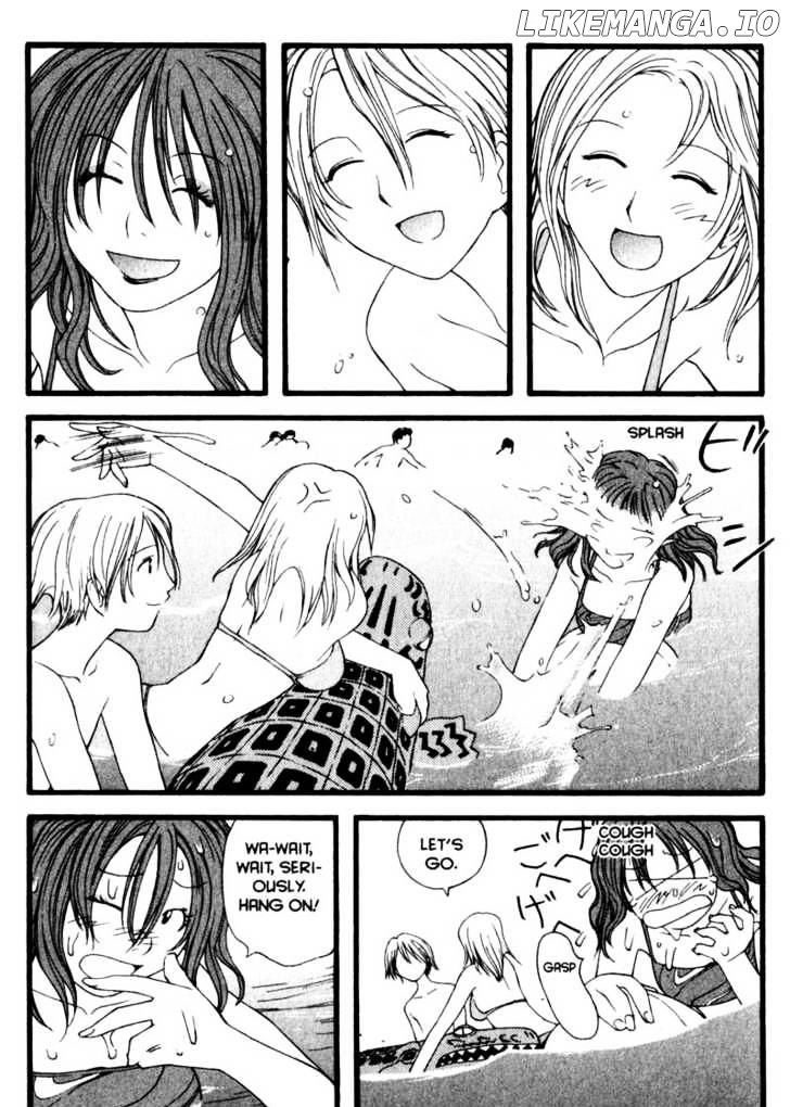 Genshiken Nidaime - The Society for the Study of Modern Visual Culture II chapter 15 - page 10