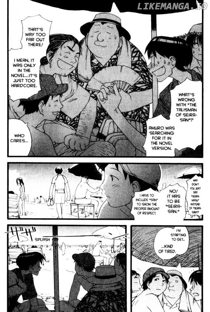 Genshiken Nidaime - The Society for the Study of Modern Visual Culture II chapter 15 - page 12
