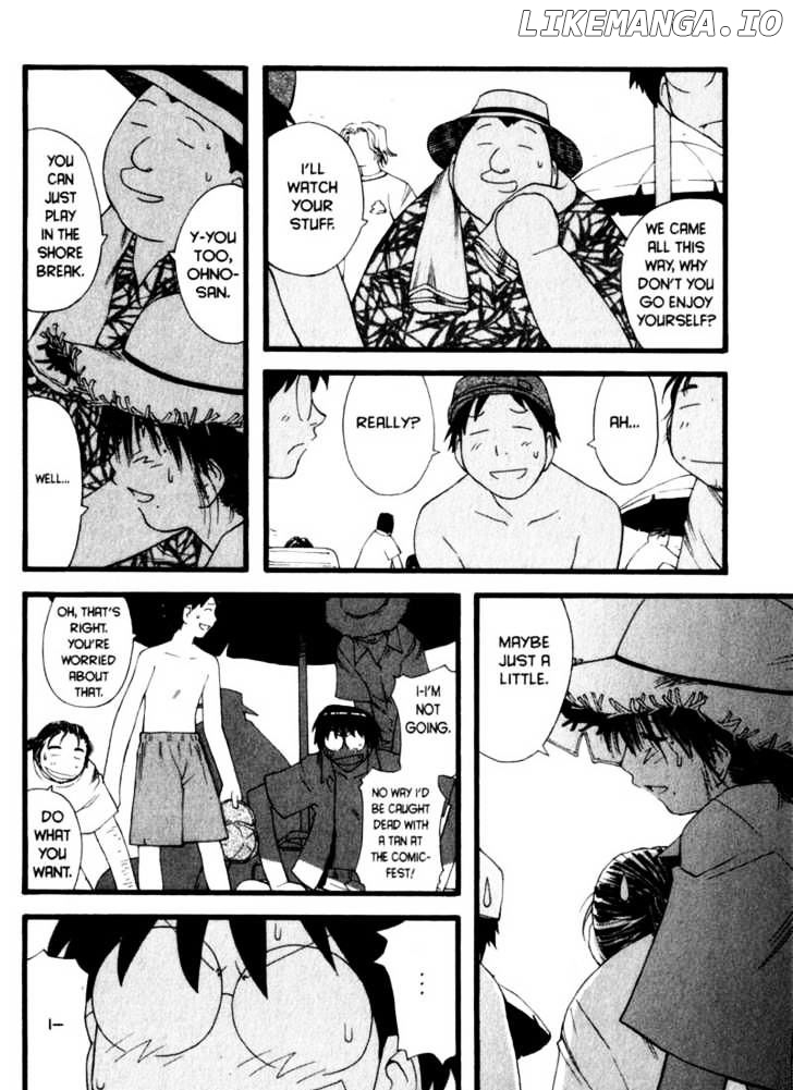Genshiken Nidaime - The Society for the Study of Modern Visual Culture II chapter 15 - page 13