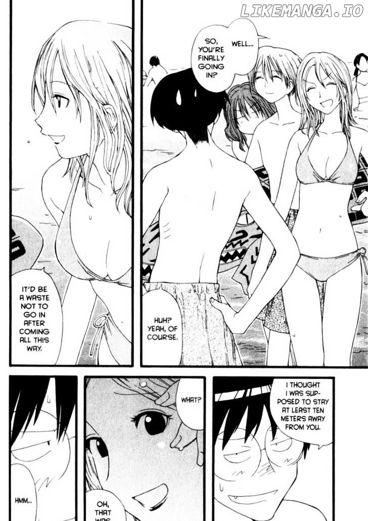 Genshiken Nidaime - The Society for the Study of Modern Visual Culture II chapter 15 - page 17