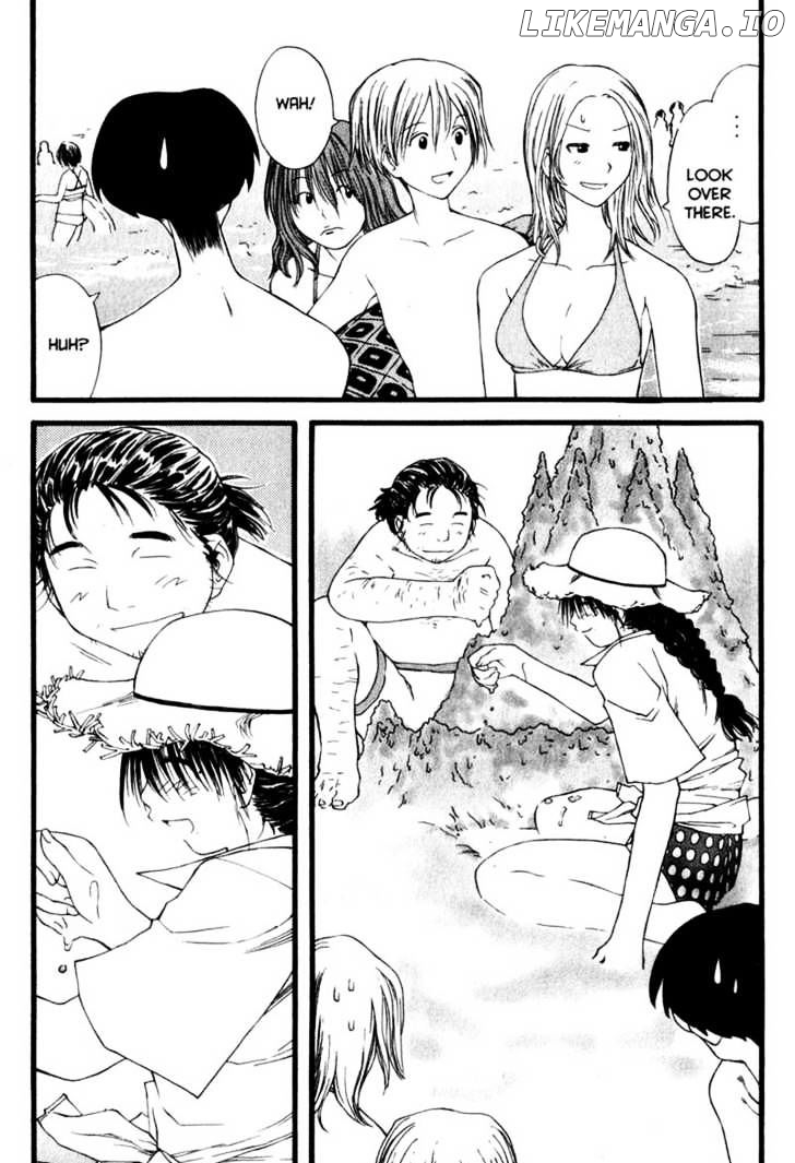 Genshiken Nidaime - The Society for the Study of Modern Visual Culture II chapter 15 - page 18