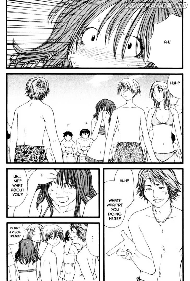 Genshiken Nidaime - The Society for the Study of Modern Visual Culture II chapter 15 - page 20