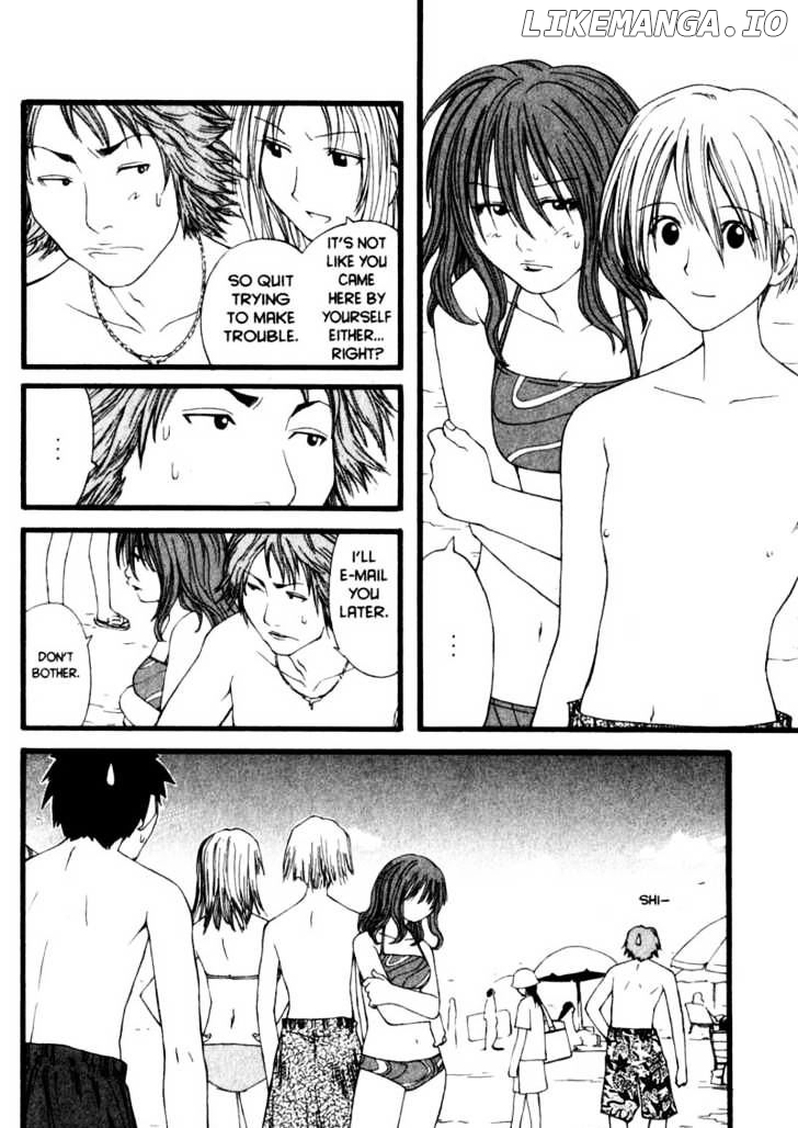 Genshiken Nidaime - The Society for the Study of Modern Visual Culture II chapter 15 - page 23