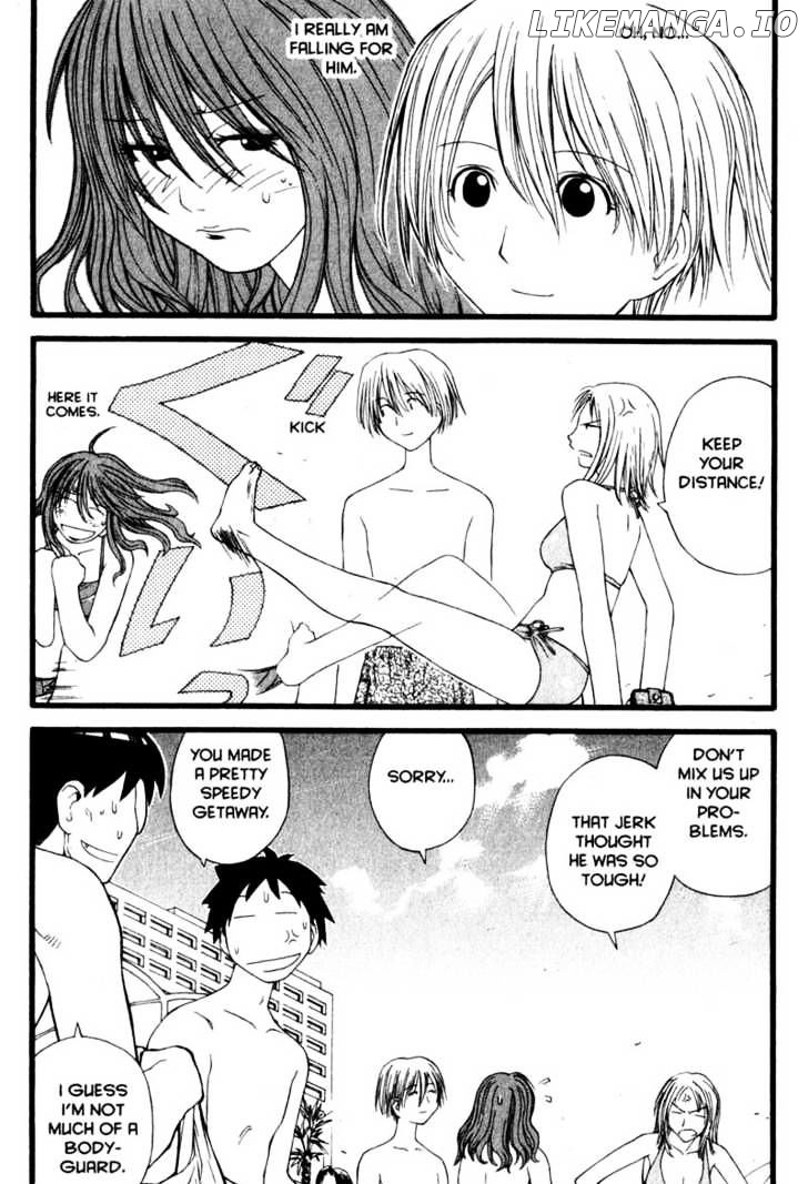 Genshiken Nidaime - The Society for the Study of Modern Visual Culture II chapter 15 - page 24