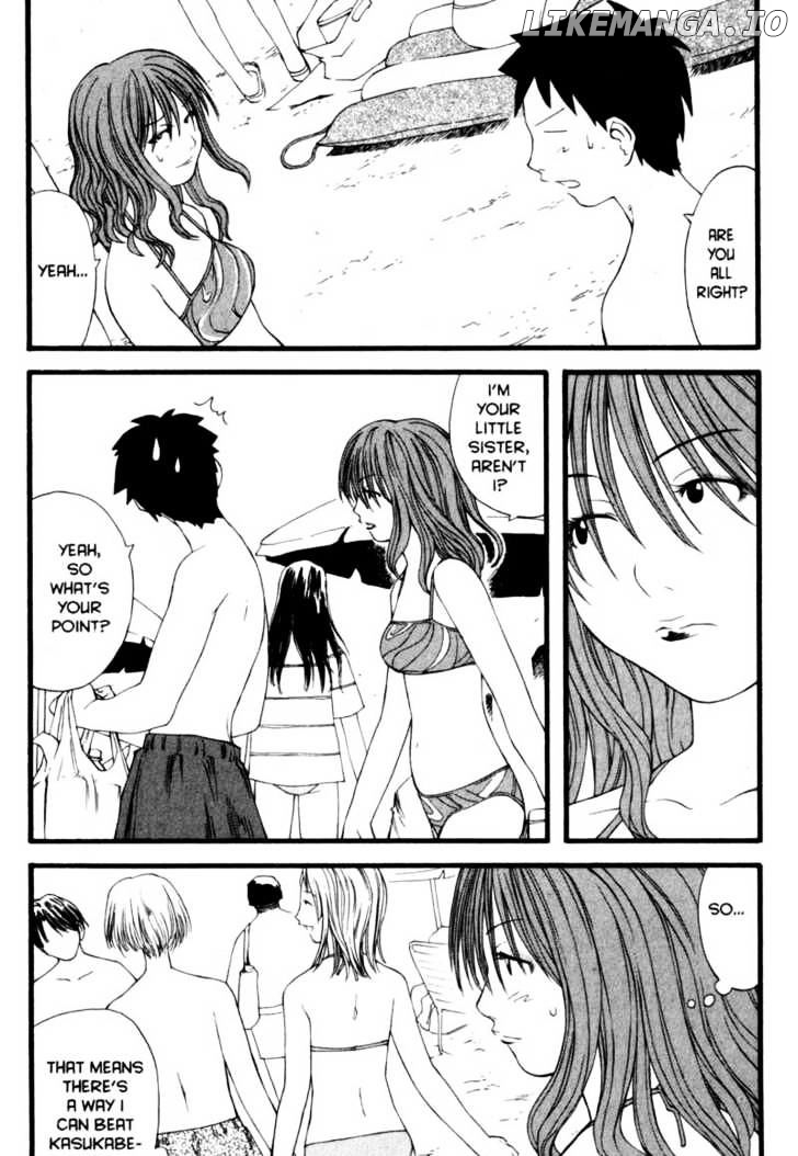 Genshiken Nidaime - The Society for the Study of Modern Visual Culture II chapter 15 - page 25