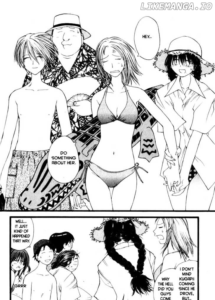 Genshiken Nidaime - The Society for the Study of Modern Visual Culture II chapter 15 - page 5
