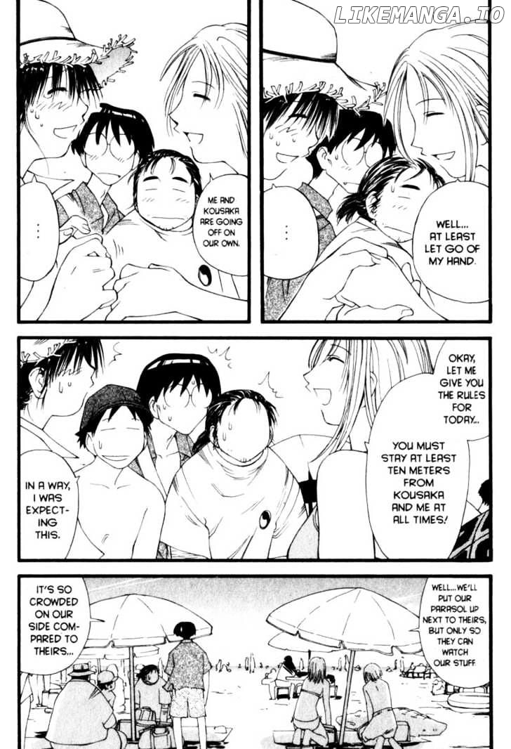 Genshiken Nidaime - The Society for the Study of Modern Visual Culture II chapter 15 - page 7