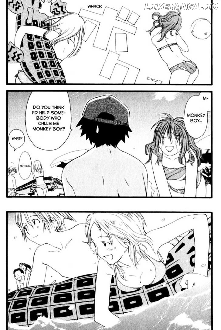Genshiken Nidaime - The Society for the Study of Modern Visual Culture II chapter 15 - page 9
