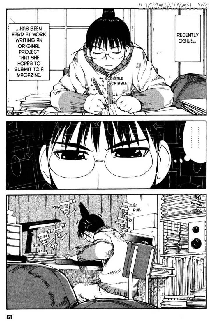 Genshiken Nidaime - The Society for the Study of Modern Visual Culture II chapter 52 - page 1