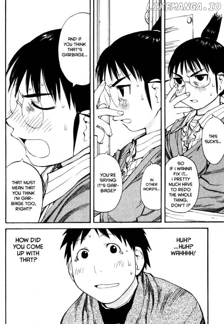 Genshiken Nidaime - The Society for the Study of Modern Visual Culture II chapter 52 - page 10