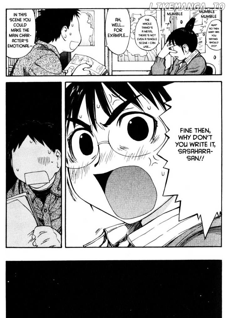 Genshiken Nidaime - The Society for the Study of Modern Visual Culture II chapter 52 - page 11