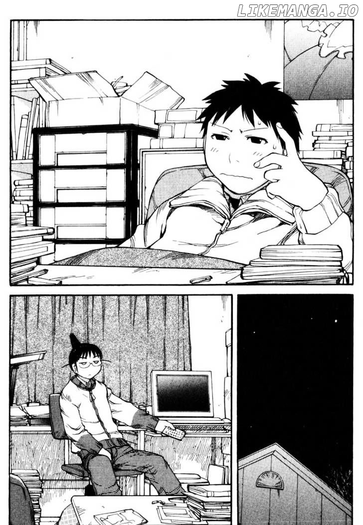 Genshiken Nidaime - The Society for the Study of Modern Visual Culture II chapter 52 - page 12