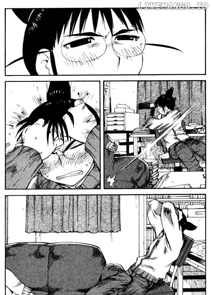 Genshiken Nidaime - The Society for the Study of Modern Visual Culture II chapter 52 - page 13