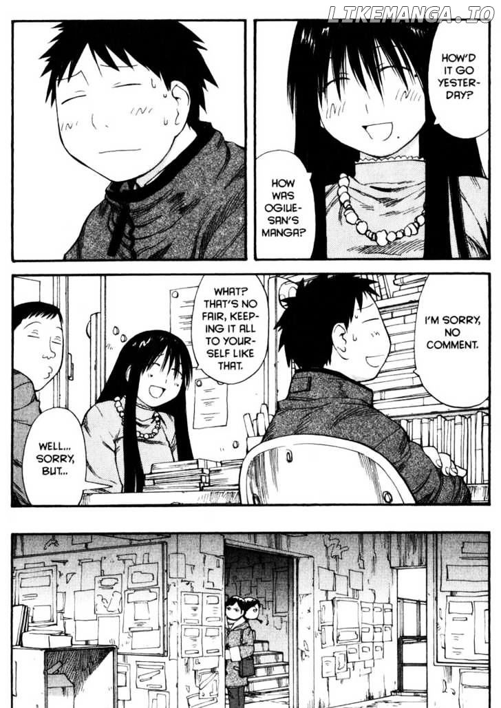 Genshiken Nidaime - The Society for the Study of Modern Visual Culture II chapter 52 - page 14