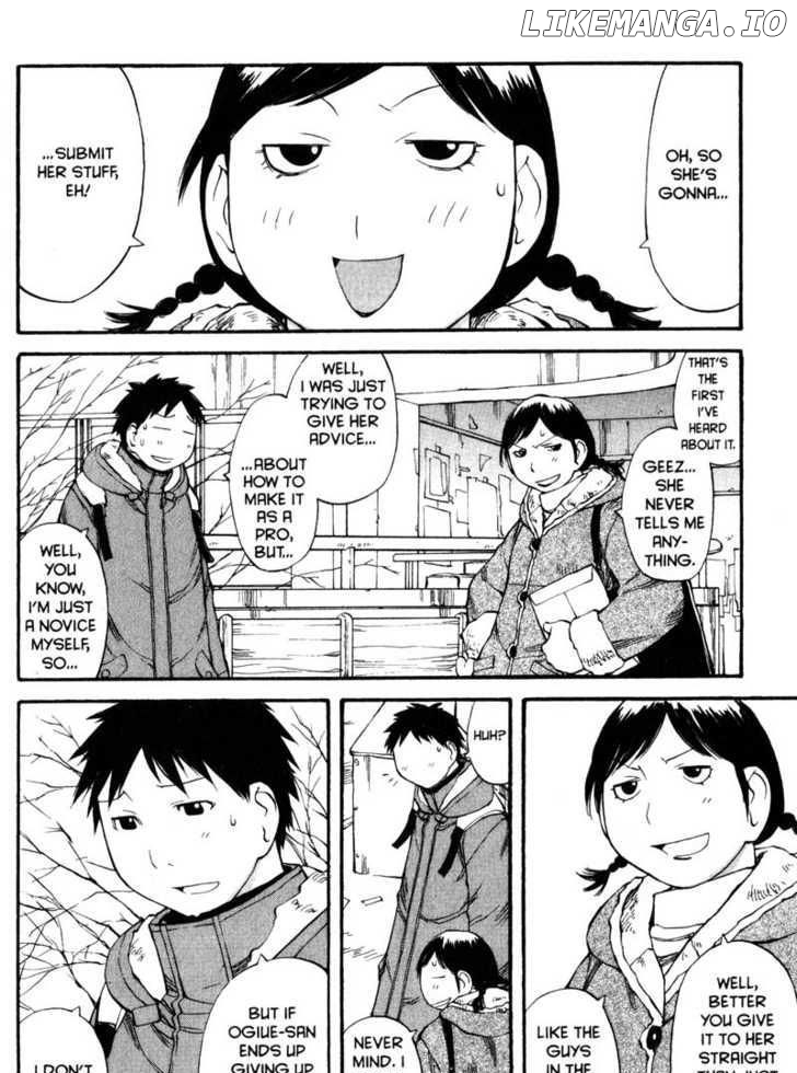 Genshiken Nidaime - The Society for the Study of Modern Visual Culture II chapter 52 - page 16